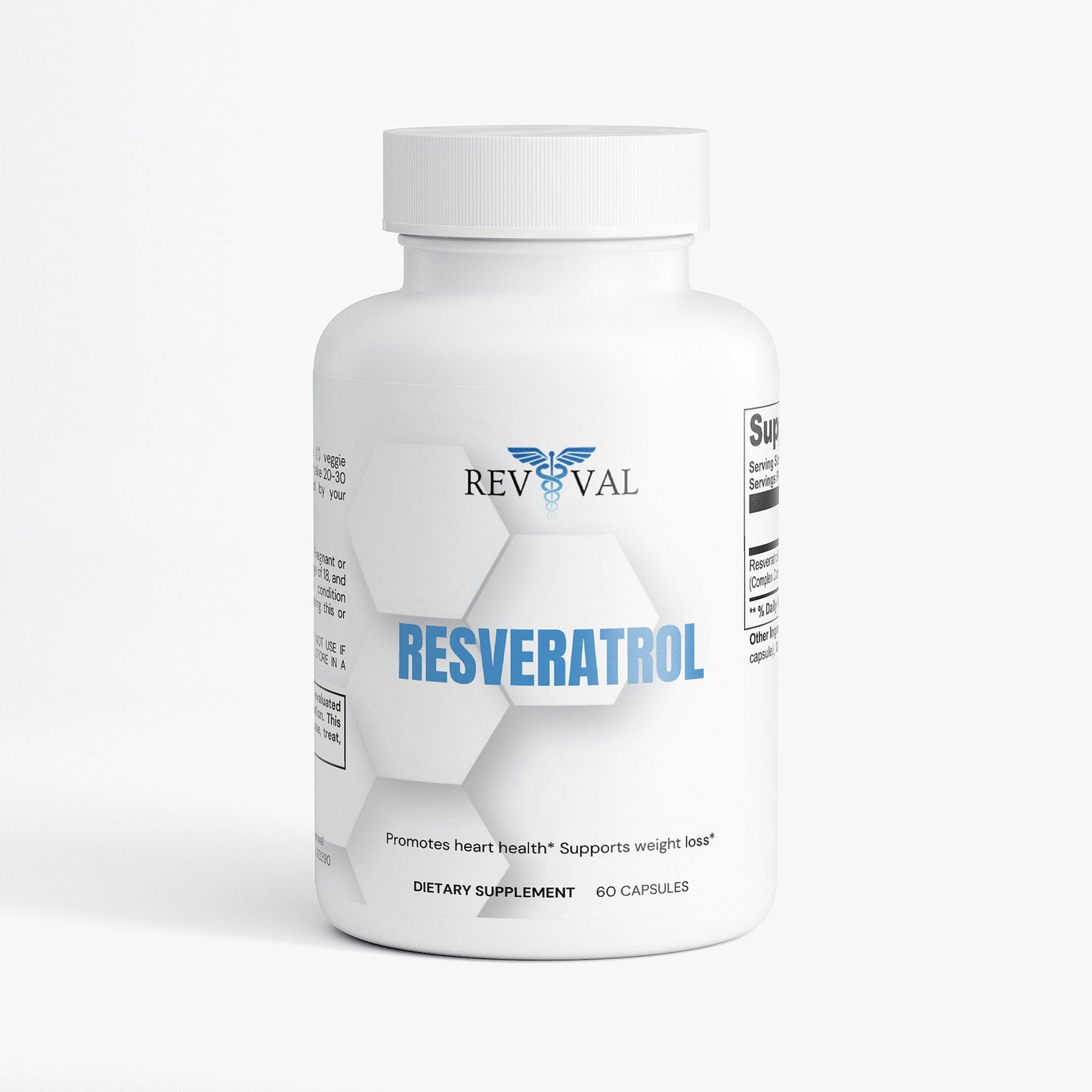Resveratrol 50% 600mg