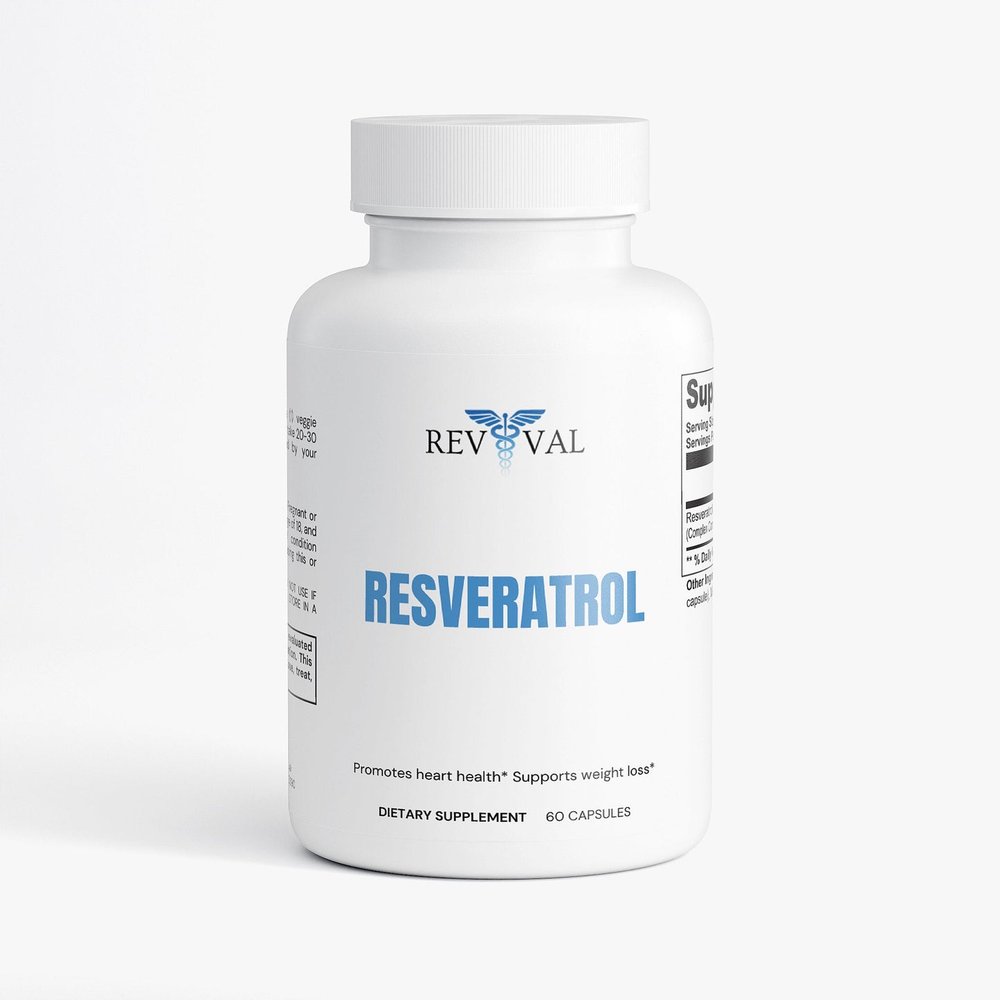 Resveratrol 50% 600mg