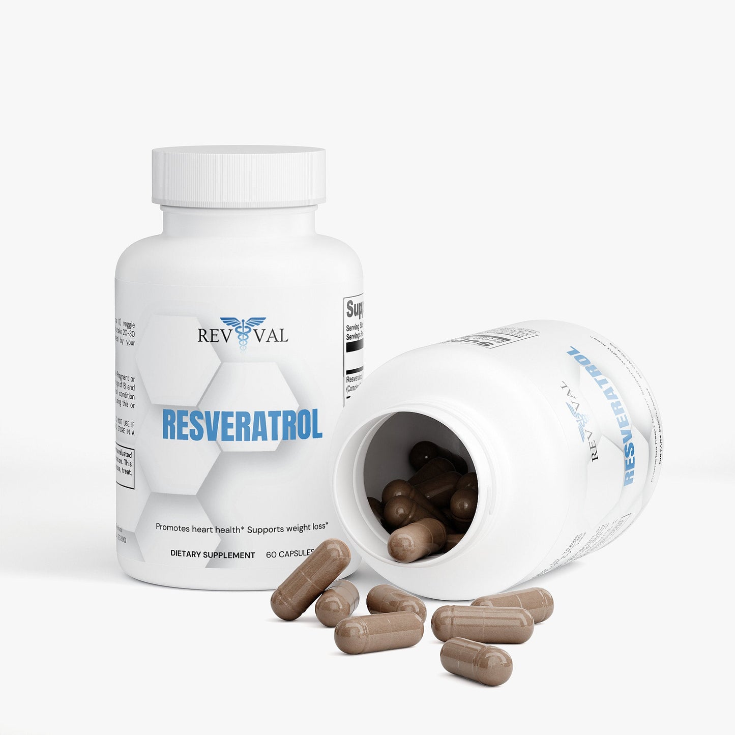 Resveratrol 50% 600mg