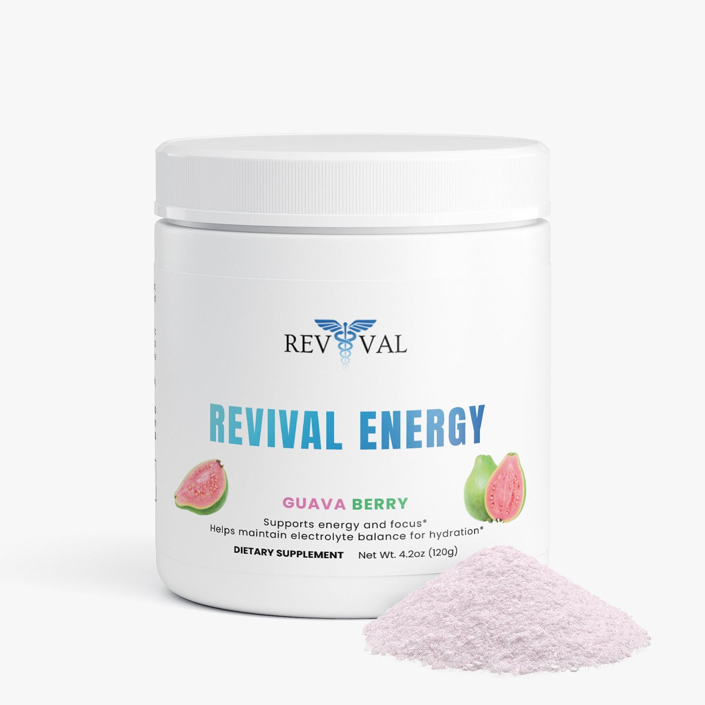 Revival Energy (Guava Berry)