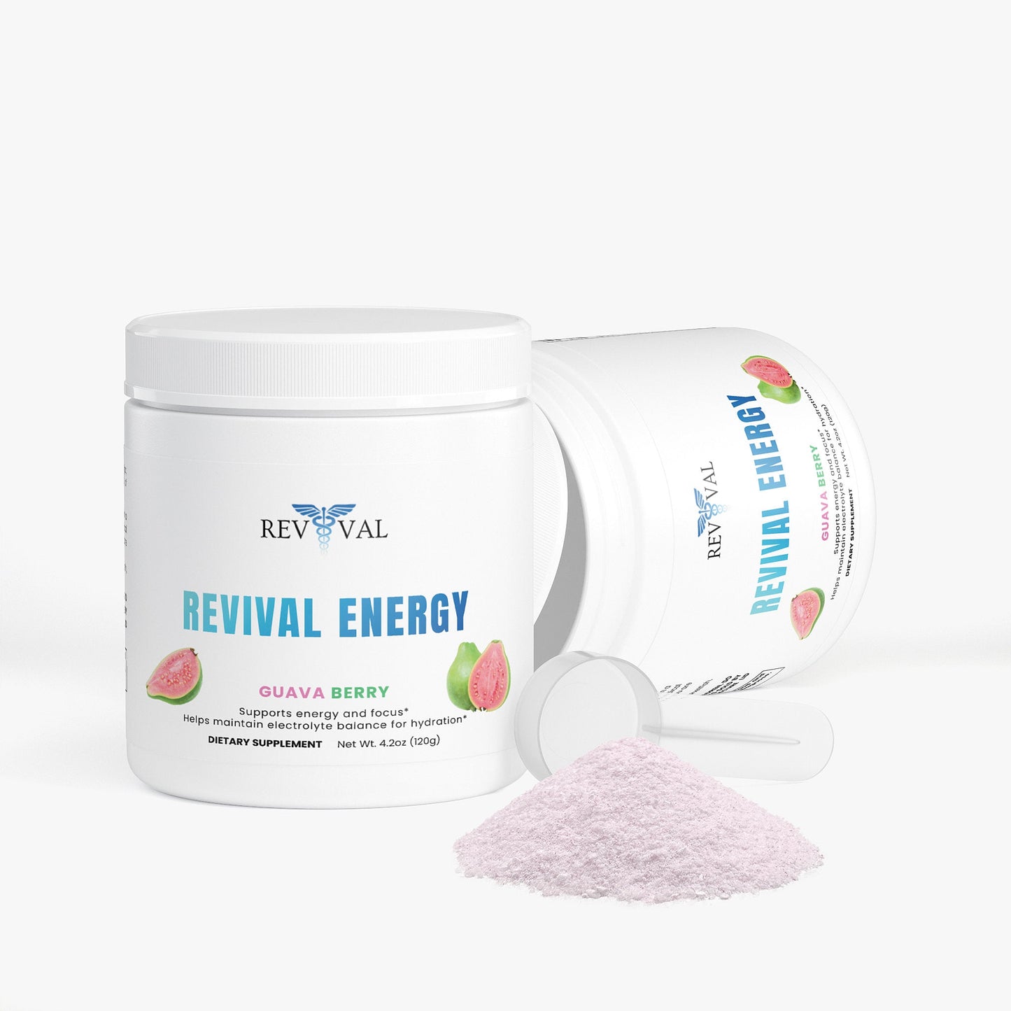 Revival Energy (Guava Berry)