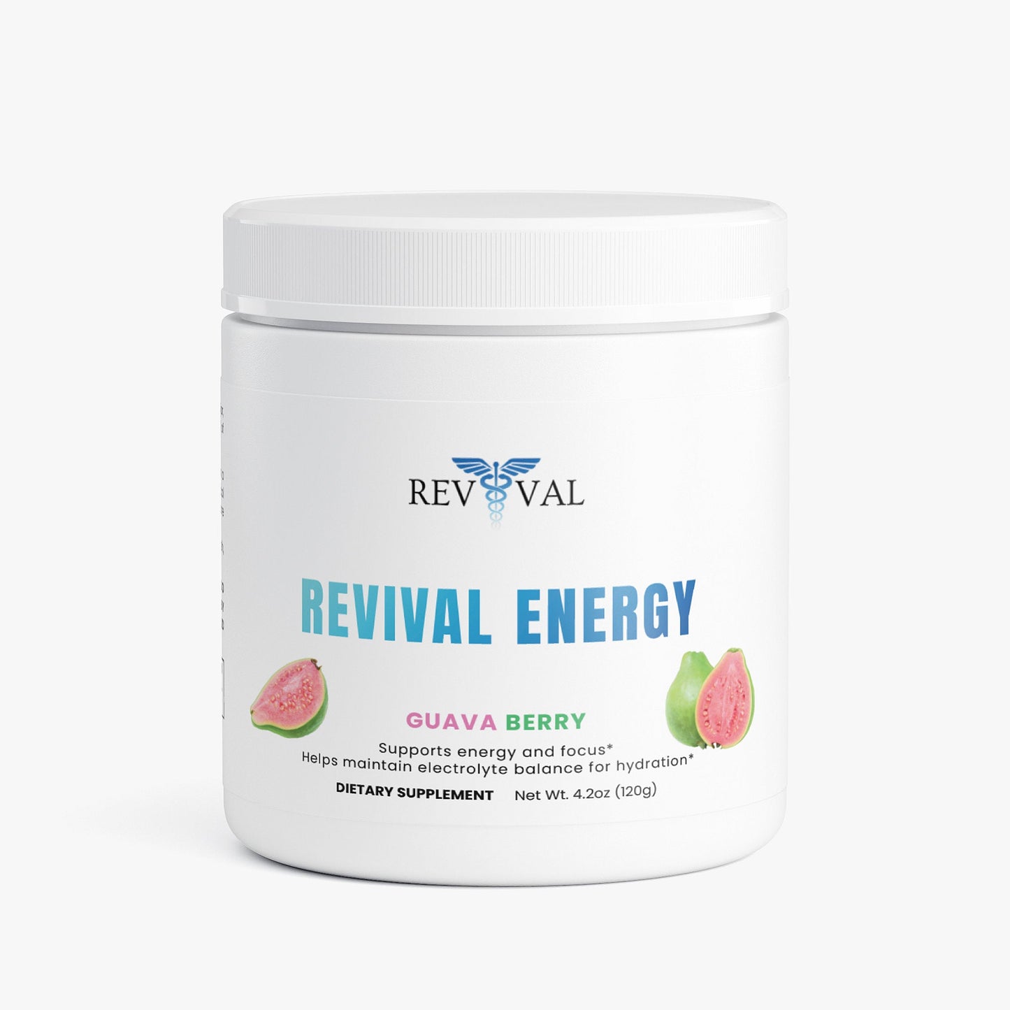 Revival Energy (Guava Berry)