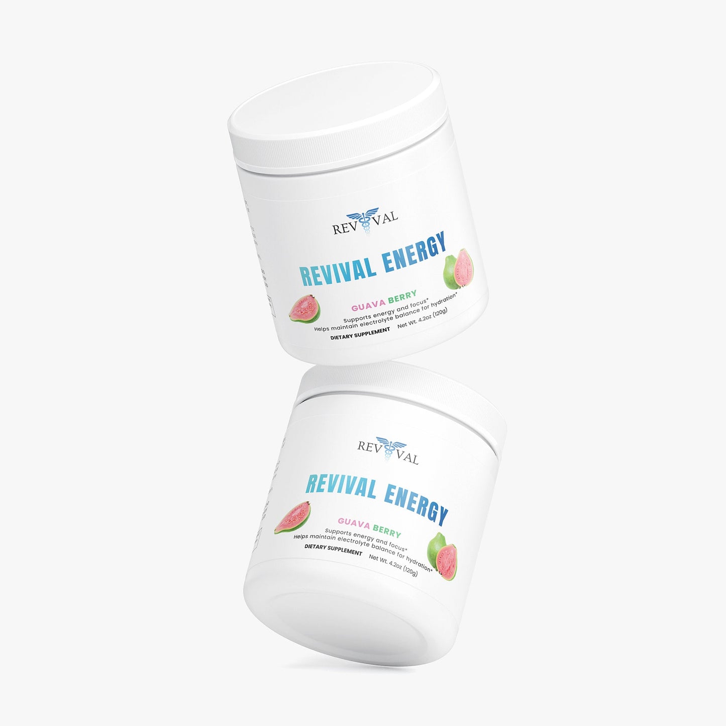 Revival Energy (Guava Berry)