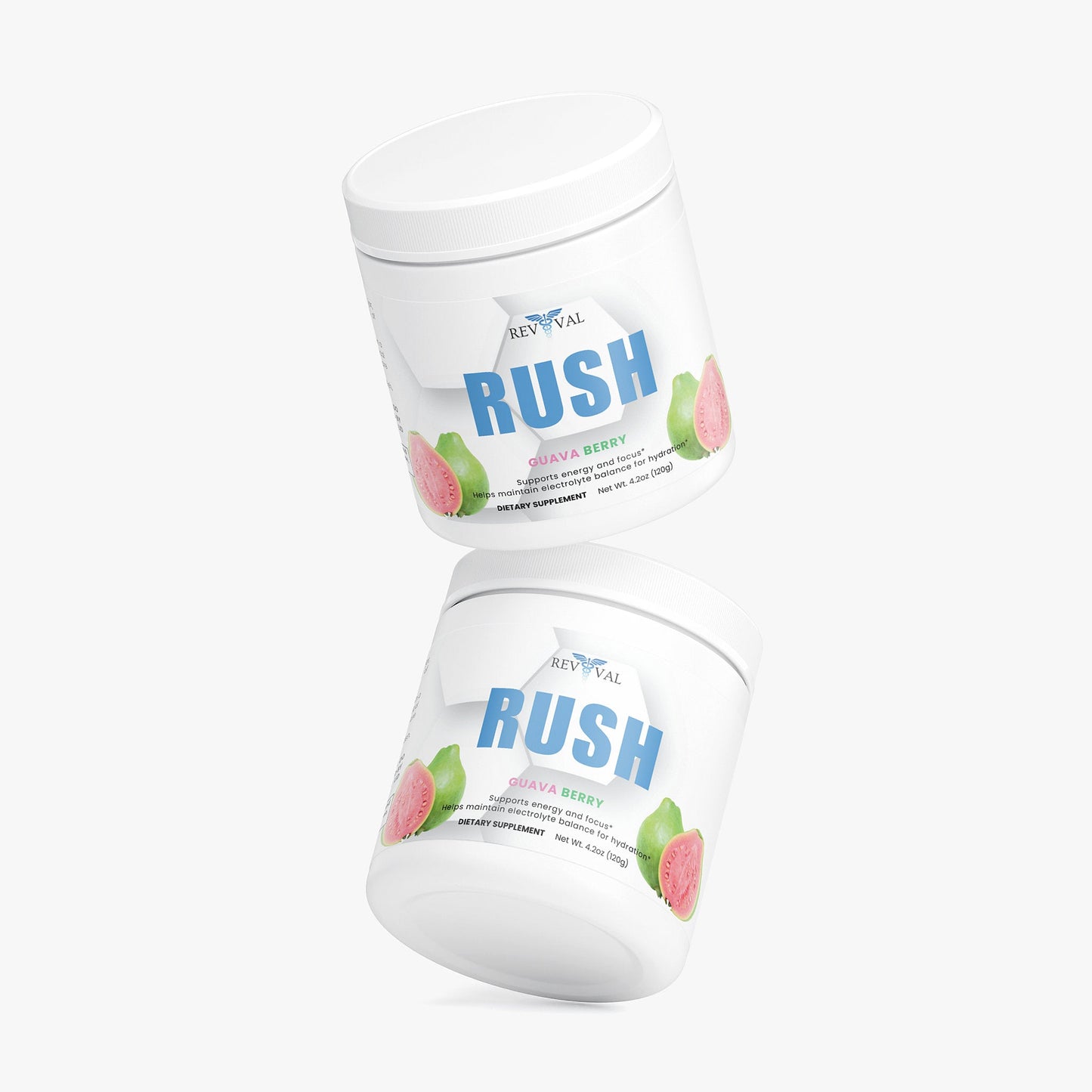 Revival Energy (Guava Berry)