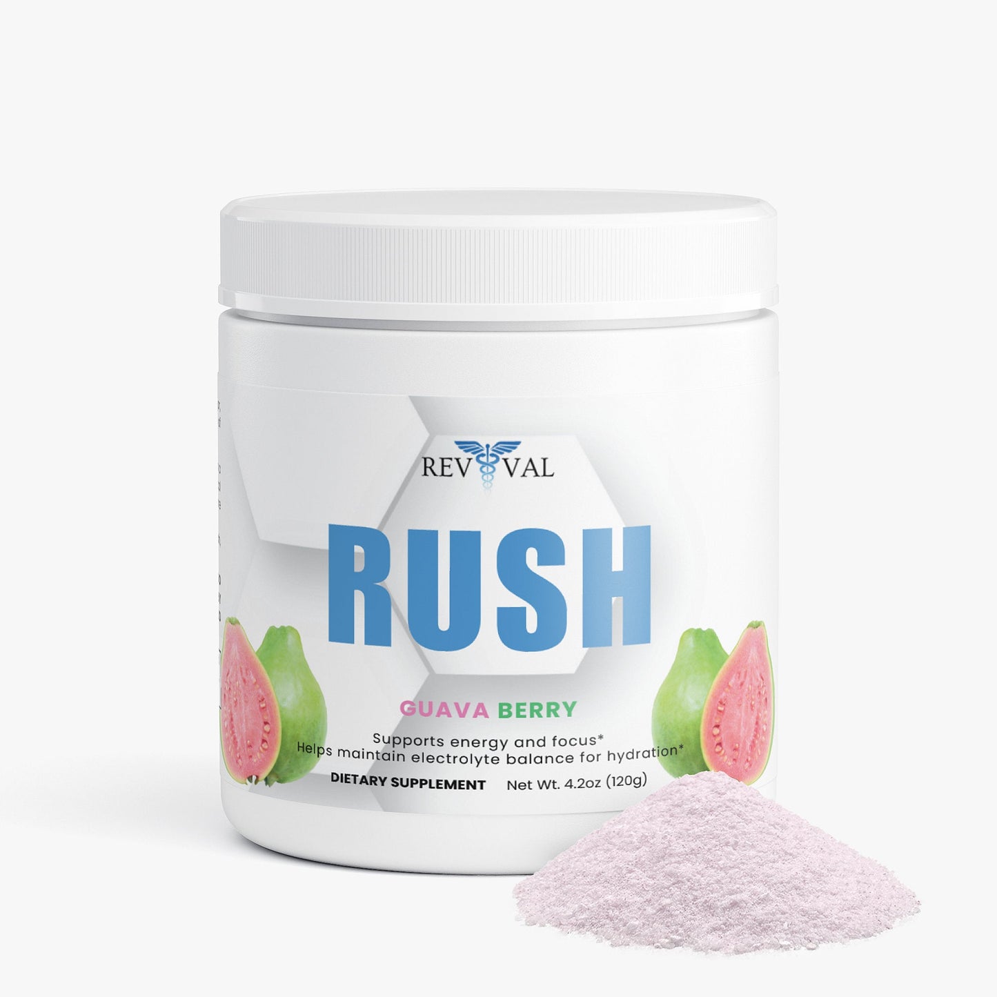 Revival Energy (Guava Berry)