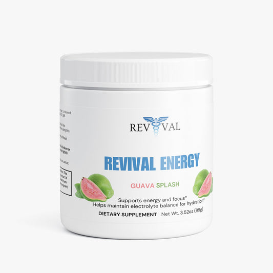 Revival Energy (Guava Berry)