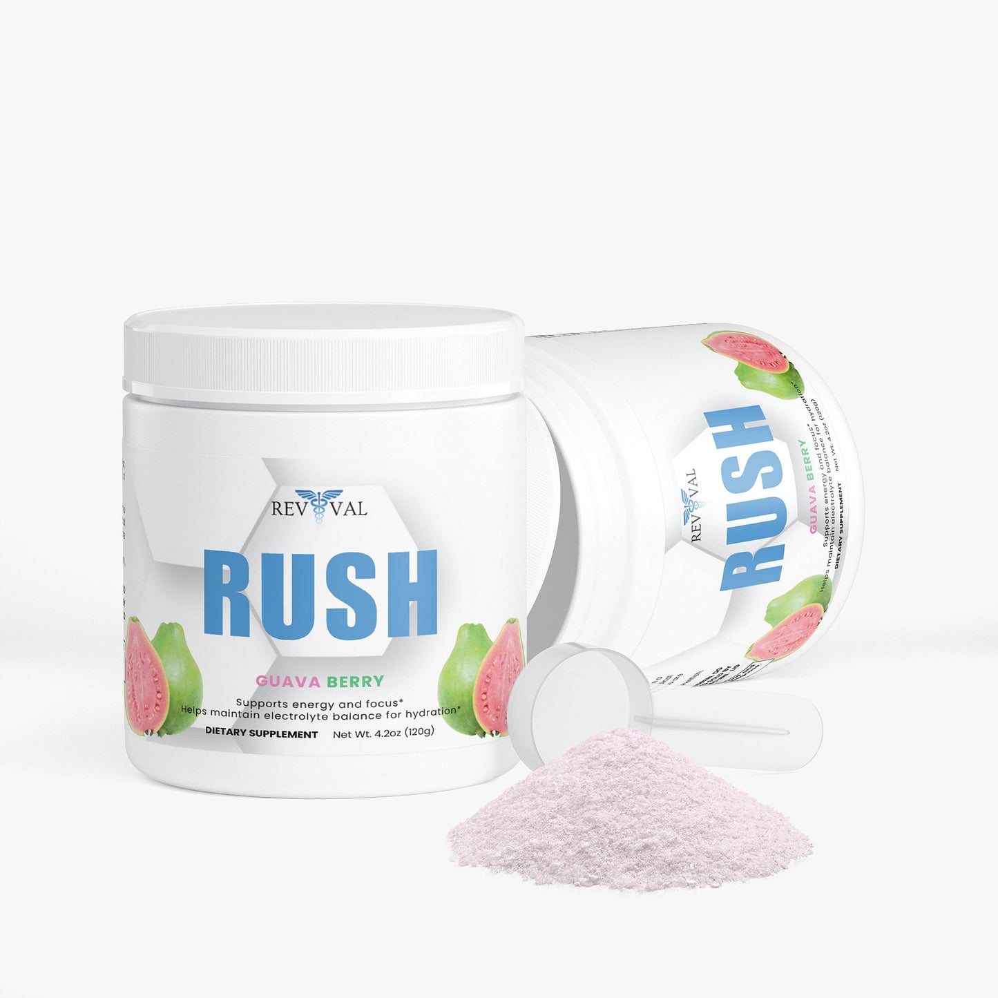 Revival Energy (Guava Berry)