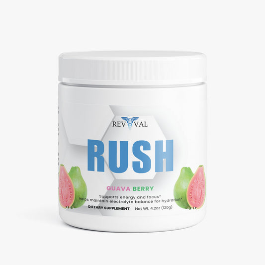 Revival Energy (Guava Berry)
