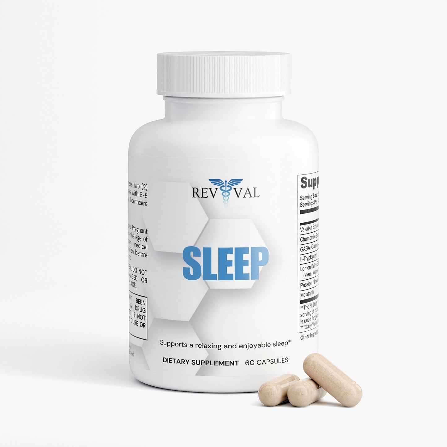 Sleep Formula