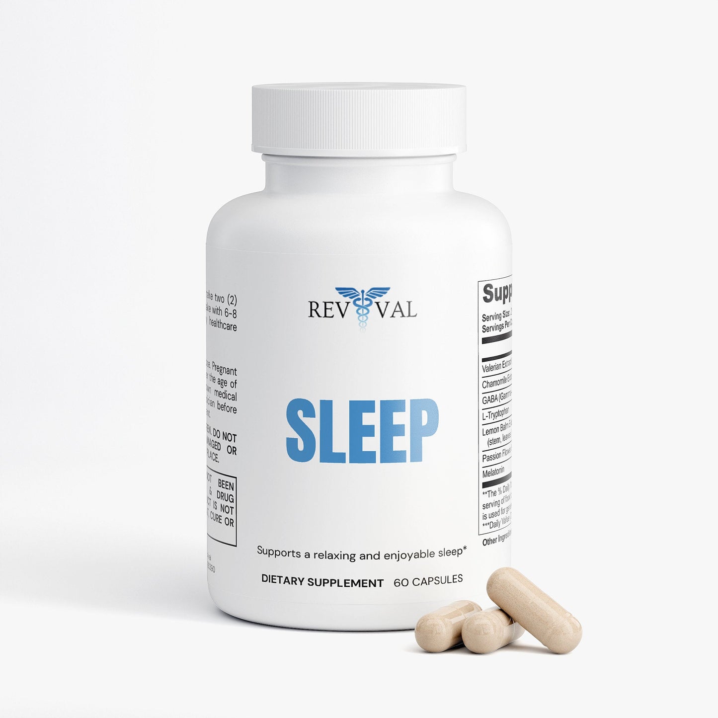 Sleep Formula