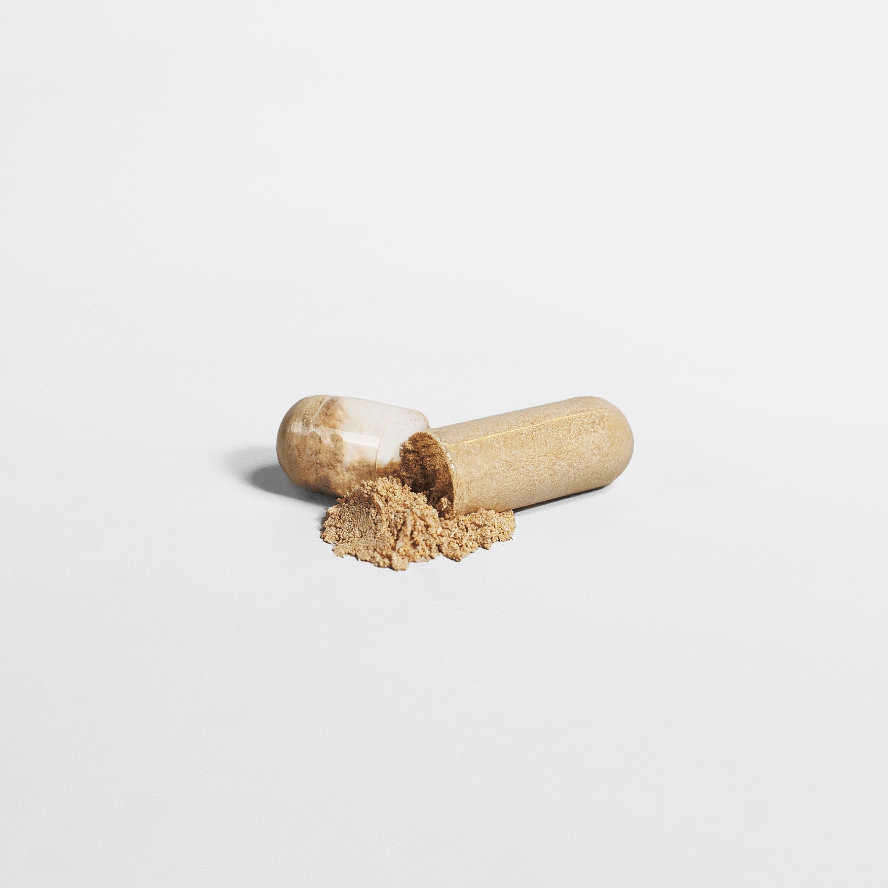 Sleep Formula, open capsule