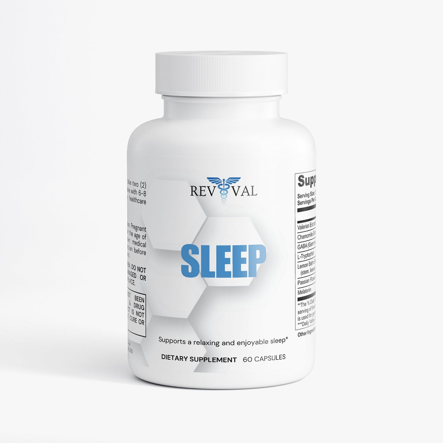 Sleep Formula