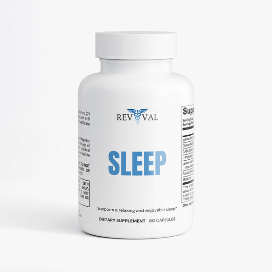 Sleep Formula