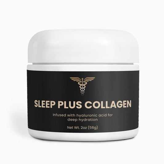 Sleep Plus Collagen Cream
