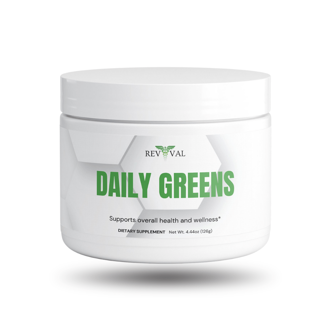 The Revival Protocol