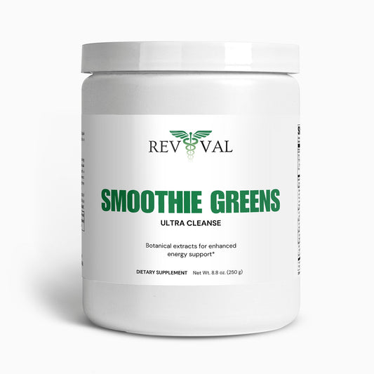 Ultra Cleanse Smoothie Greens