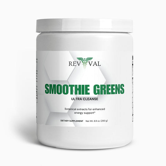 Ultra Cleanse Smoothie Greens