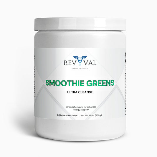 Ultra Cleanse Smoothie Greens