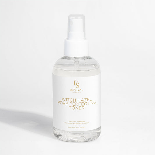 Witch Hazel Pore Perfecting Toner