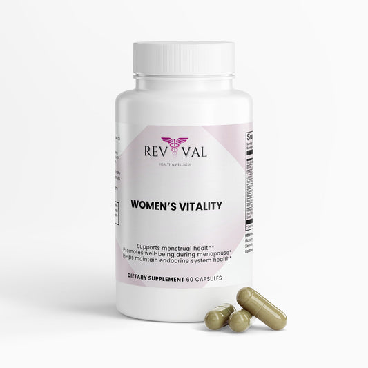 Women's Vitality
