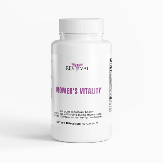 Women's Vitality