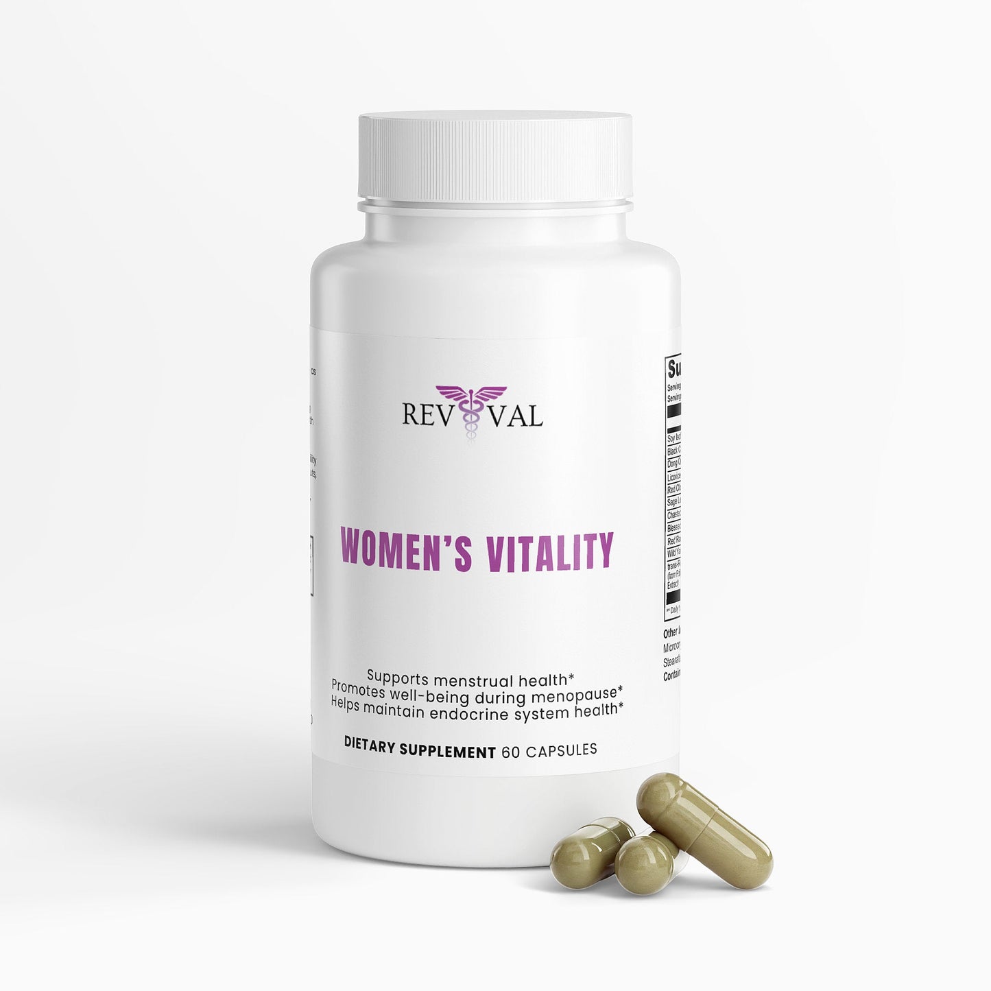 Women's Vitality